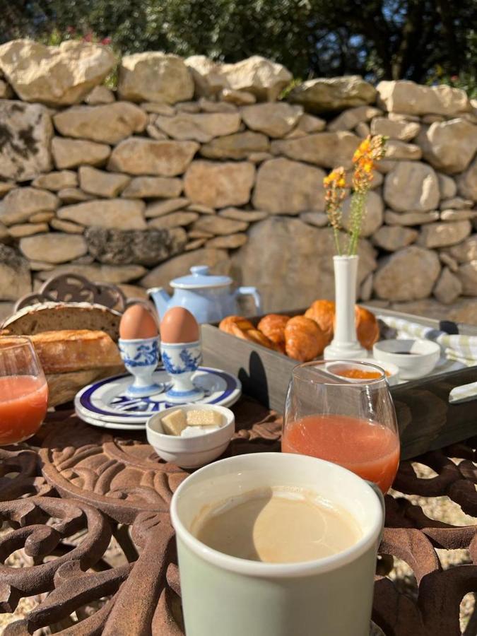 Truffle And Oil Bed & Breakfast Ventenac-Cabardes Ngoại thất bức ảnh